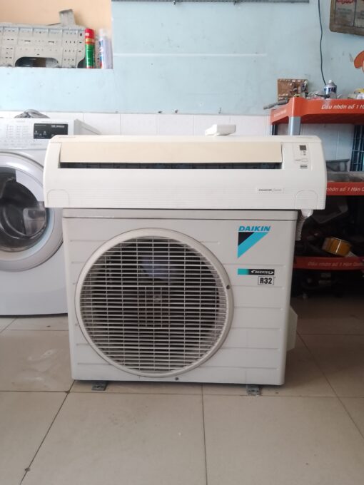 Máy lạnh daikin inverter 1 ngựa gas R32 - Ảnh 2