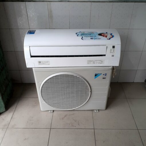 Máy lạnh daikin nội địa nhật 2 ngựa gas R32