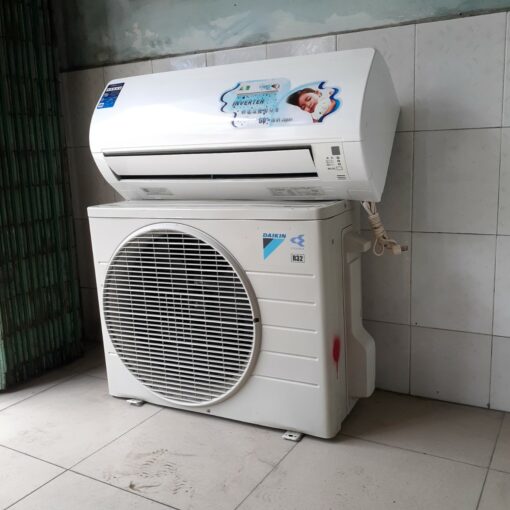 Máy lạnh daikin nội địa nhật 2 ngựa gas R32 - Ảnh 6