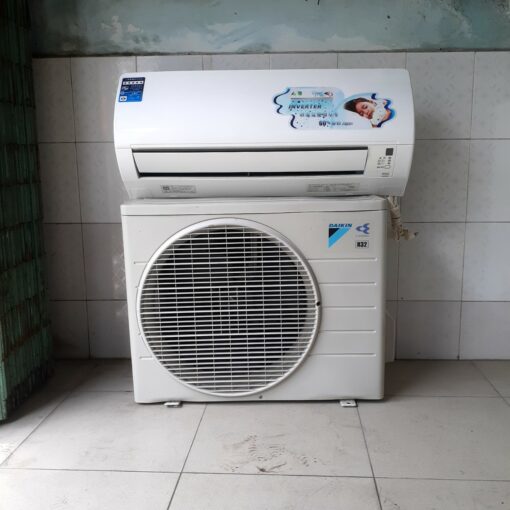 Máy lạnh daikin nội địa nhật 2 ngựa gas R32 - Ảnh 7