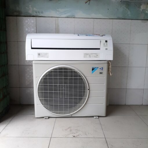 Máy lạnh daikin nội địa nhật 2 ngựa gas R32 - Ảnh 3