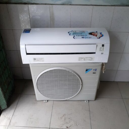 Máy lạnh daikin nội địa nhật 2 ngựa gas R32 - Ảnh 4