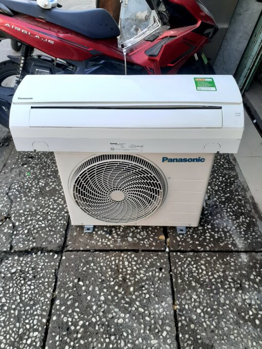 Máy lạnh panasonic 1 ngựa