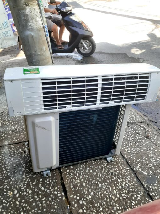 Máy lạnh panasonic 1 ngựa - Ảnh 3