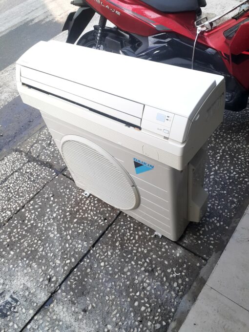 Máy lạnh daikin 1 ngựa - Ảnh 2