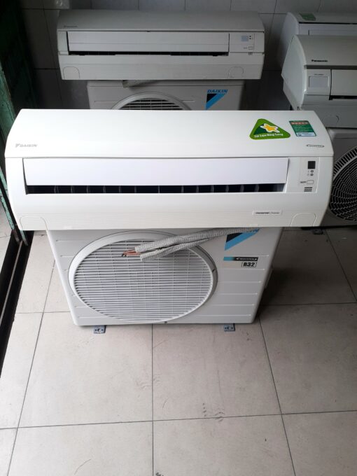 Máy lạnh daikin inverter 1 ngựa R32