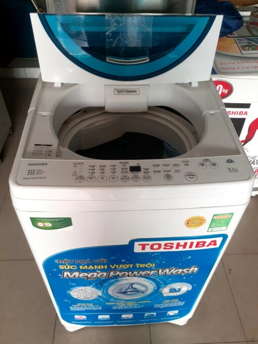 Máy giặt Toshiba 8,2kg - Ảnh 4