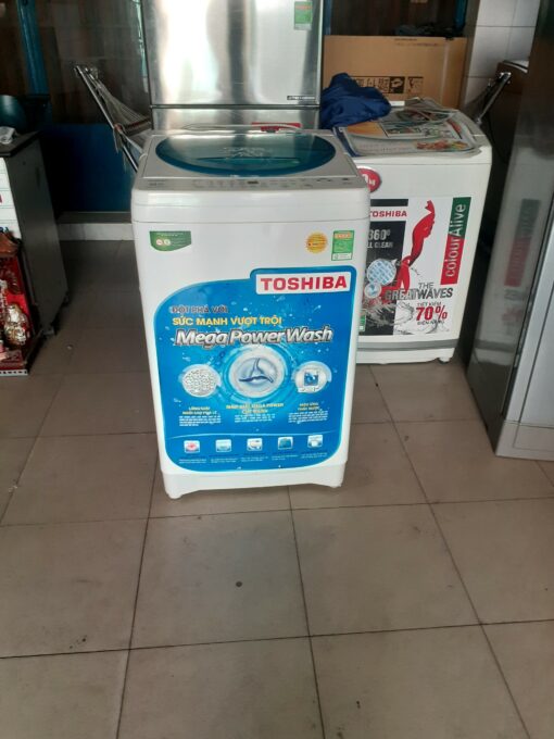 Máy giặt Toshiba 8,2kg - Ảnh 3