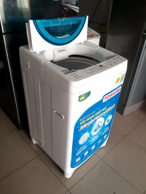 Máy giặt Toshiba 8,2kg - Ảnh 5