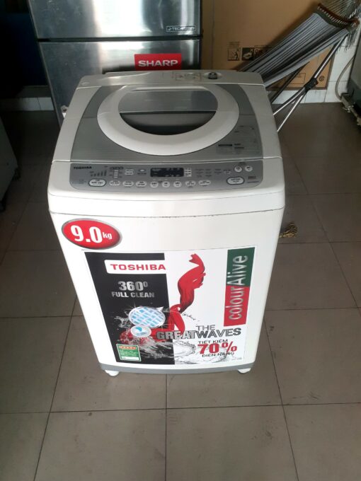 Máy giặt Toshiba inverter 9kg