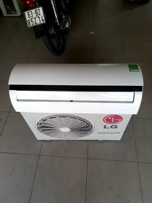 Máy lạnh LG inverter 1 ngựa gas 410A