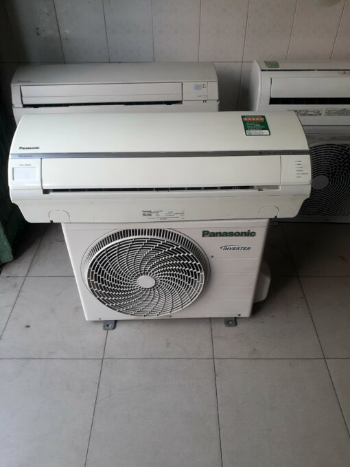Máy lạnh Panasonic không lạnh là do đâu