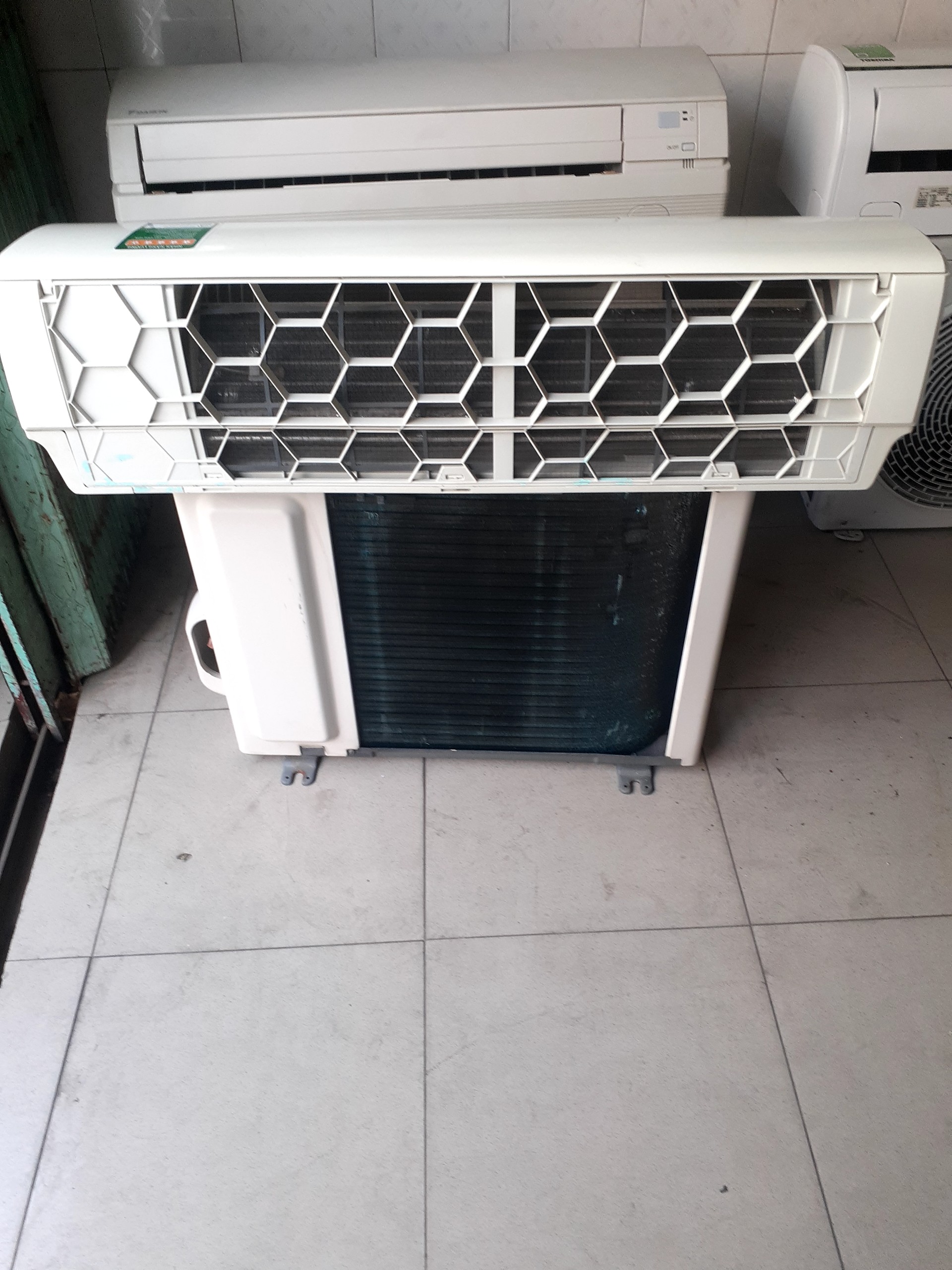 Máy lạnh panasonic inverter 1 ngựa gas 410 - Ảnh 4