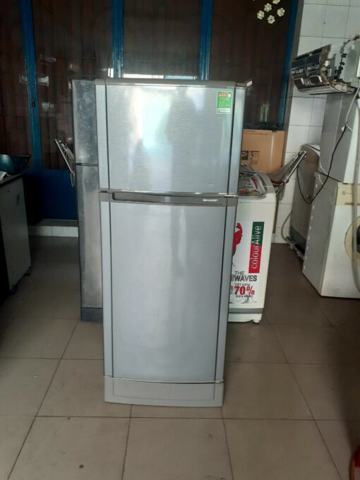 Tủ lạnh sharp 180 lít