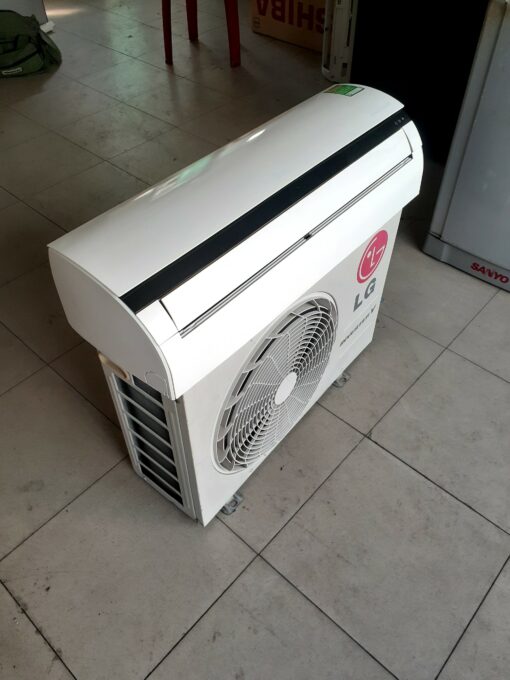 Máy lạnh LG inverter 1 ngựa gas 410A - Ảnh 3