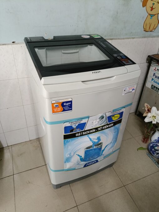 Máy giặt Aqua 8kg - Ảnh 4