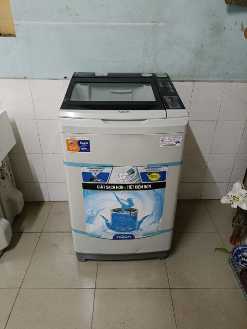 Máy giặt Aqua 8kg