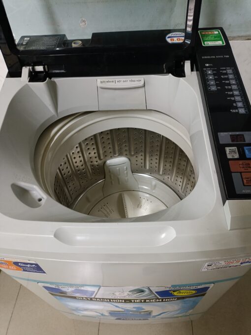 Máy giặt Aqua 8kg - Ảnh 3