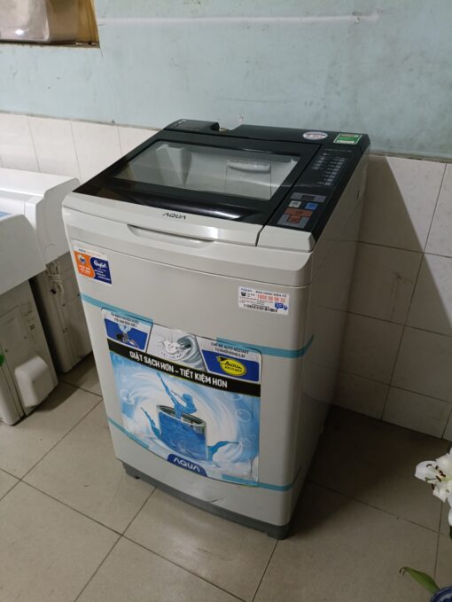 Máy giặt Aqua 8kg - Ảnh 2