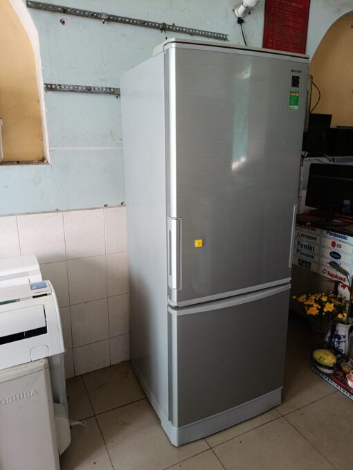Tủ lạnh Sharp 290 lít - Ảnh 3