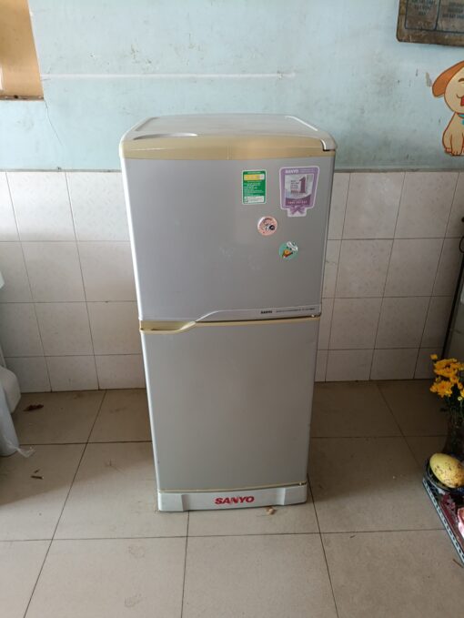 Tủ lạnh sanyo 110 lít