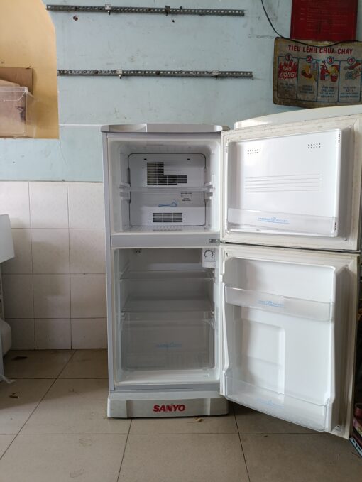 Tủ lạnh sanyo 110 lít - Ảnh 2