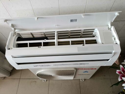 Máy lạnh toshiba nội địa nhật 1 ngựa R32 - Ảnh 2