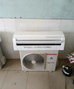 Máy lạnh toshiba nội địa nhật 1 ngựa R32
