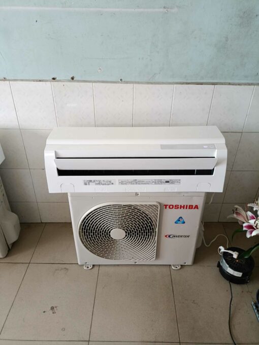 Máy lạnh toshiba nội địa nhật 1 ngựa R32