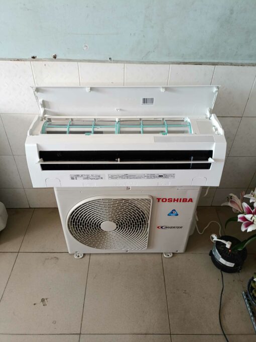 Máy lạnh toshiba nội địa nhật 1 ngựa R32 - Ảnh 3
