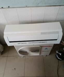 Máy lạnh Toshiba nội địa nhật 1.5 ngựa R32