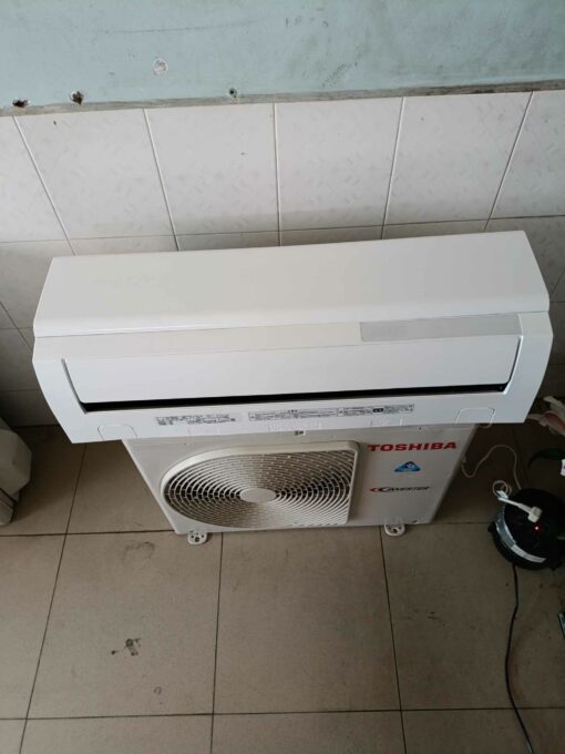 Máy lạnh Toshiba nội địa nhật 1.5 ngựa R32