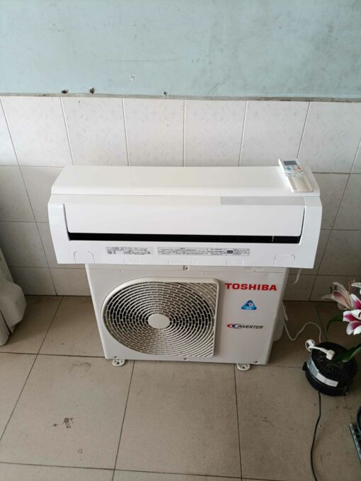 Máy lạnh Toshiba nội địa nhật 1.5 ngựa R32 - Ảnh 3