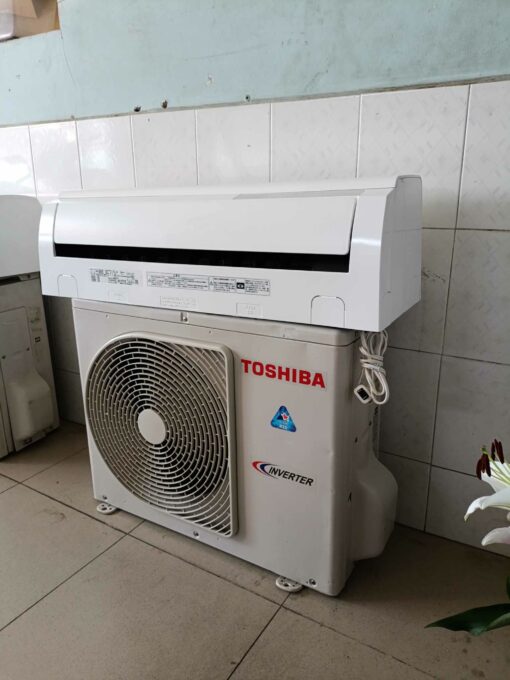 Máy lạnh Toshiba nội địa nhật 1.5 ngựa R32 - Ảnh 4