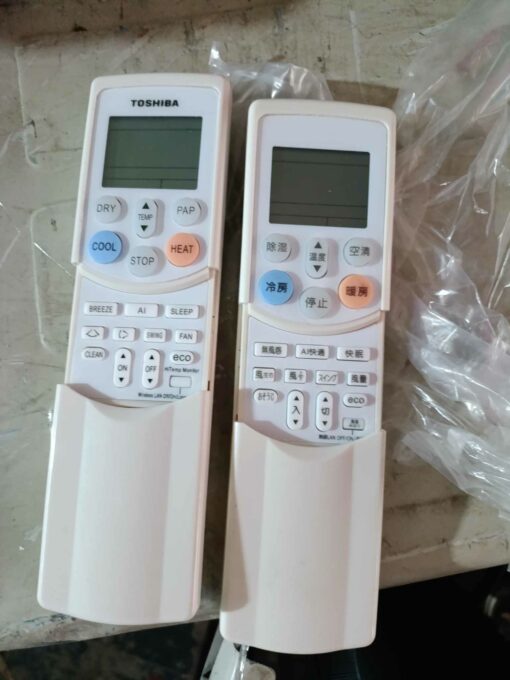 Máy lạnh toshiba nội địa nhật 1 ngựa R32 - Ảnh 6