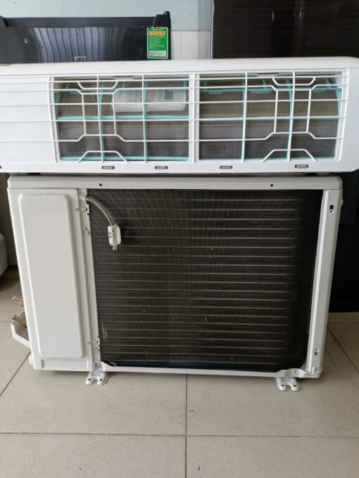 Máy lạnh Midea inverter 1 ngựa new 99% - Ảnh 5