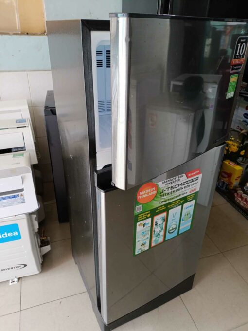 Tủ lạnh Sharp inverter 165 lít - Ảnh 2