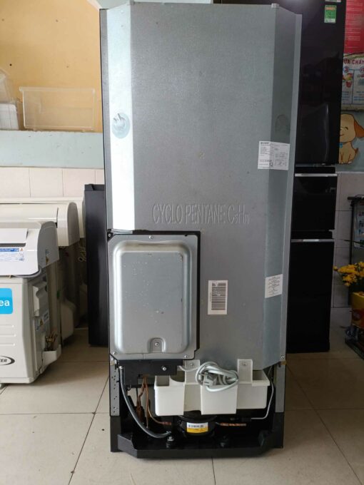 Tủ lạnh Sharp inverter 165 lít - Ảnh 5