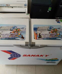 Tủ đông sanaky 260 lít