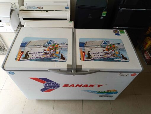 Tủ đông sanaky 260 lít