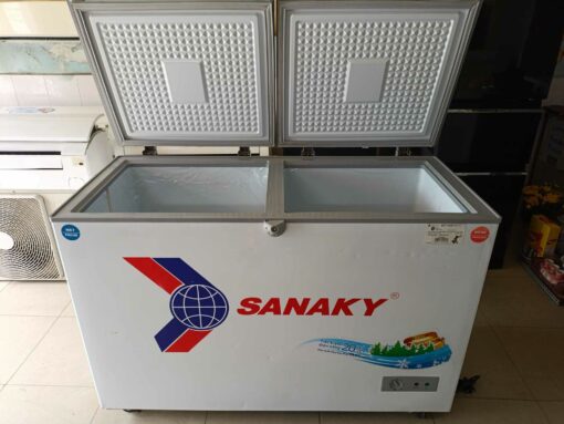 Tủ đông sanaky 260 lít - Ảnh 2