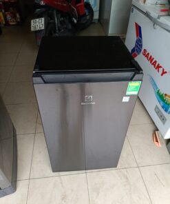 Tủ lạnh mini electrolux cũ 95%