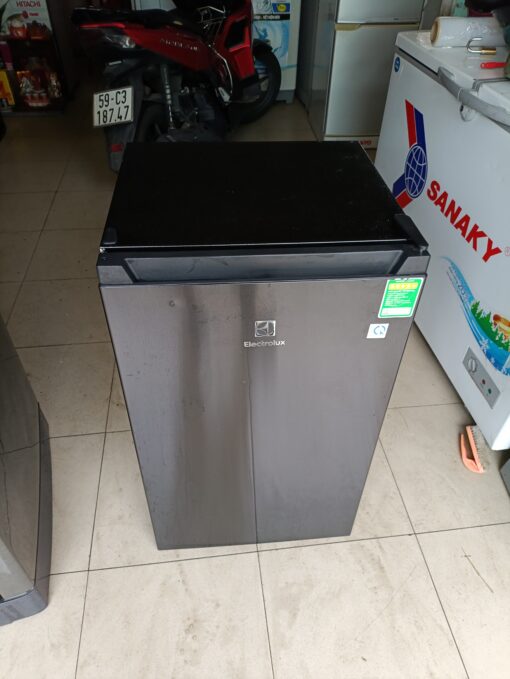 Tủ lạnh mini electrolux cũ 95%