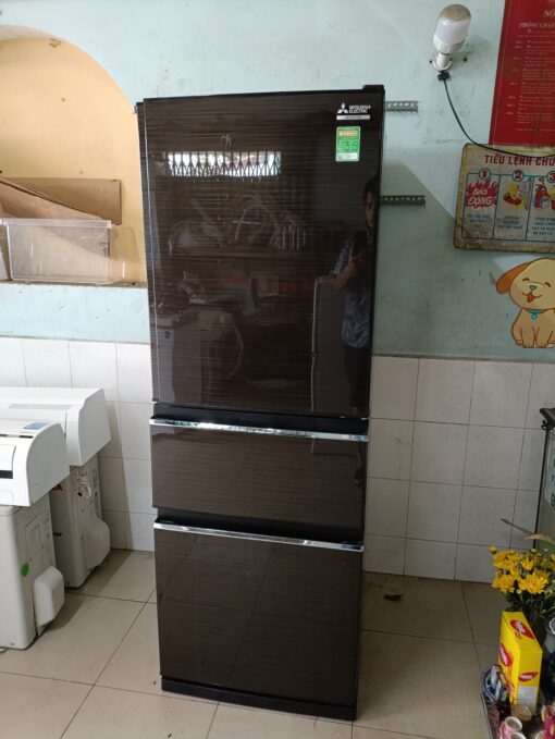 Tủ lạnh Mitsubishi inverter 326 lít