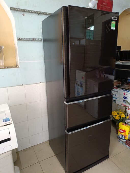 Tủ lạnh Mitsubishi inverter 326 lít - Ảnh 3