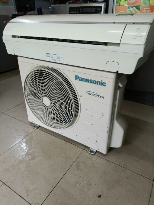 MÁY LẠNH PANASONIC Inverter 1HP - Ảnh 3