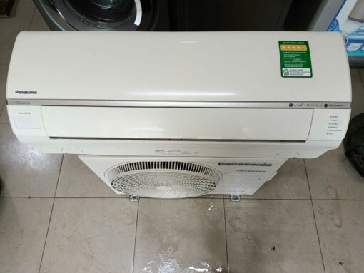 MÁY LẠNH PANASONIC Inverter 1HP - Ảnh 4