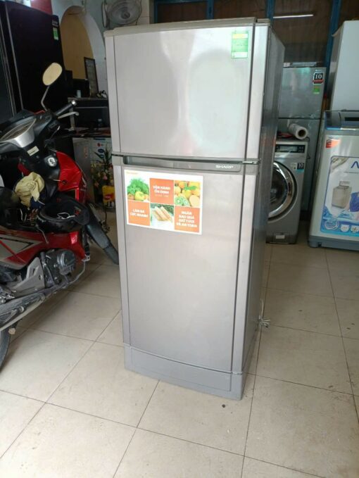 Tủ lạnh Sharp 180L - Ảnh 3