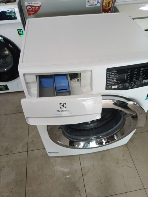 Máy giặt Electrolux inverter 8kg - Ảnh 4