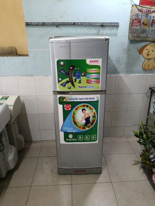 Tủ lạnh sanyo 150 lít